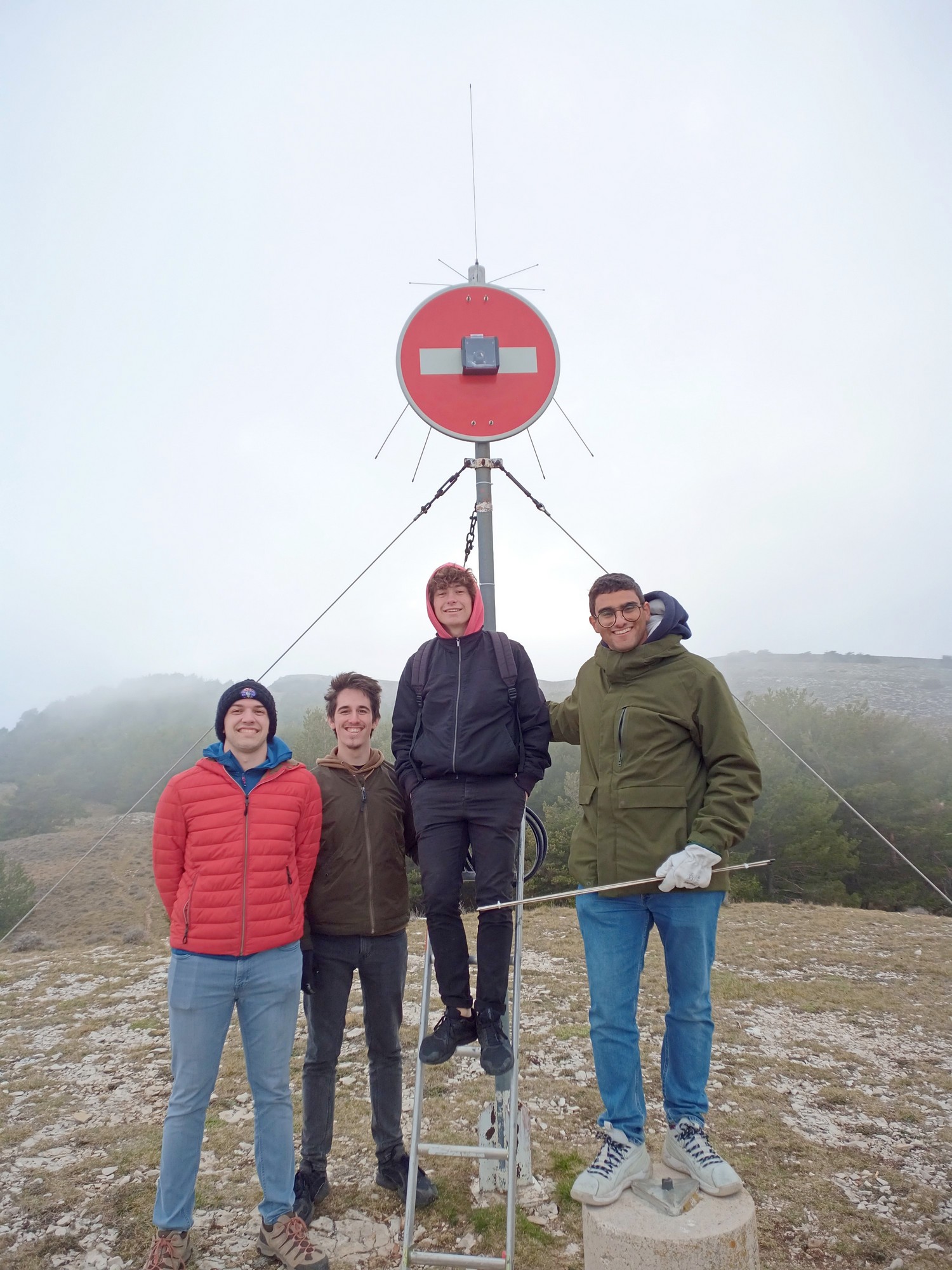 students in calen