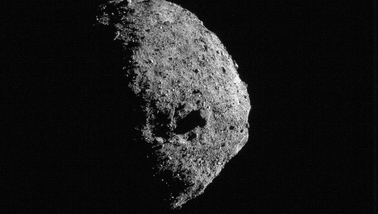 Image de l'steroid Bennu