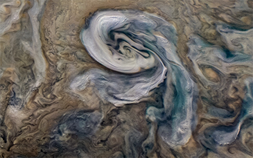 orage jupiter