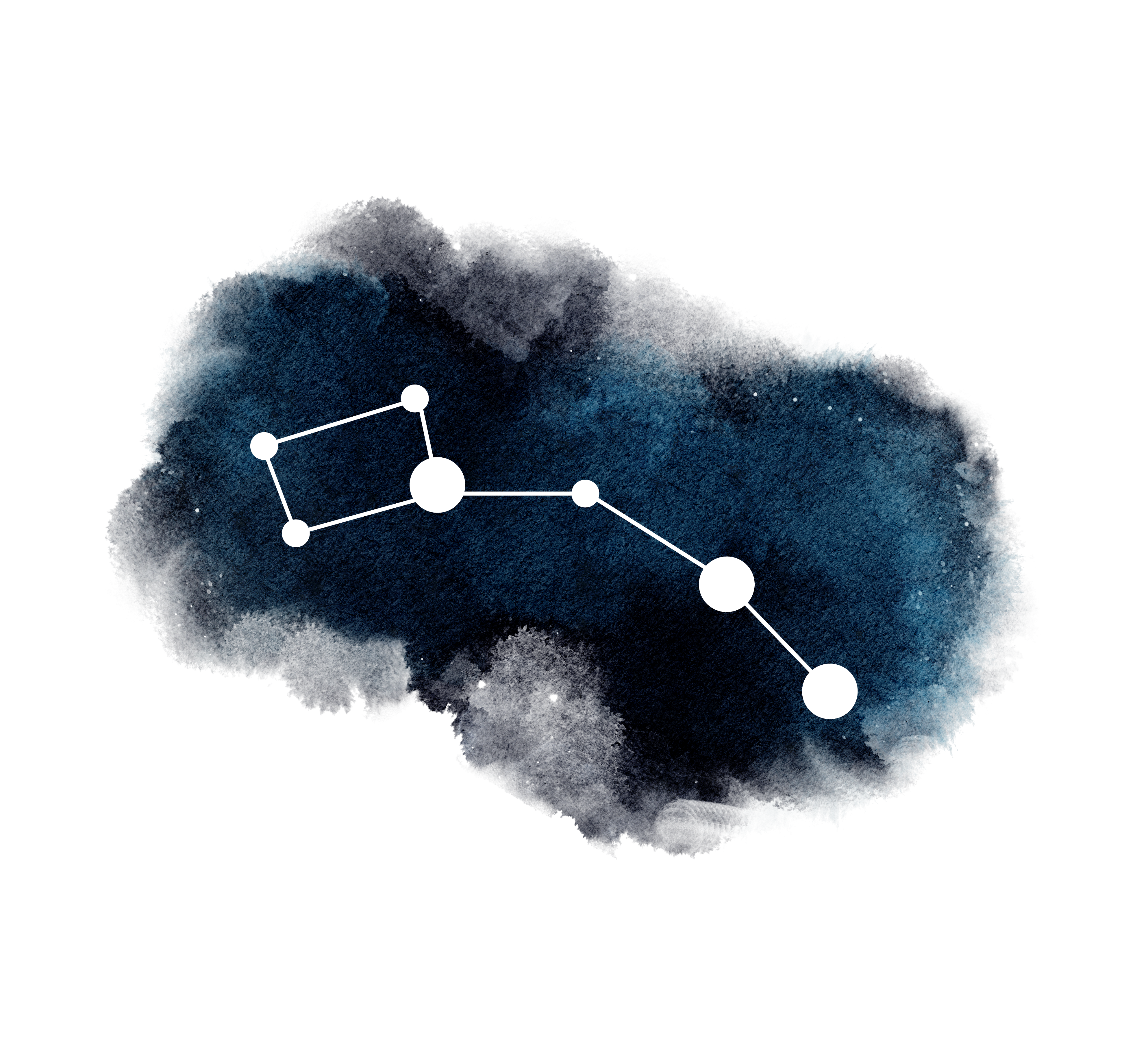 vecteezy zodiac sign with watercolor 10826778